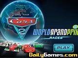Cars 2 world grand prix game